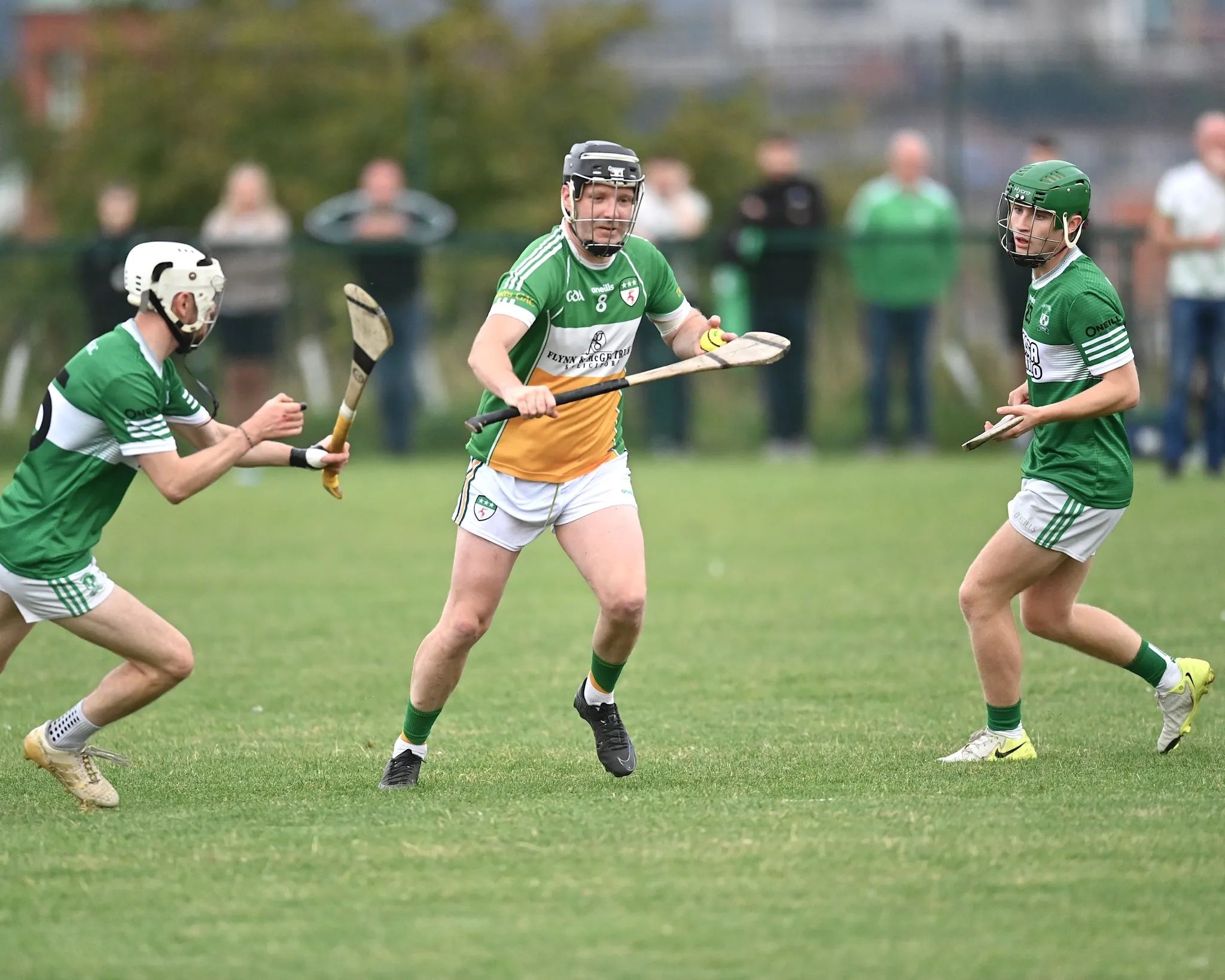 Davitt's will be competing once again in the 2026 JHC