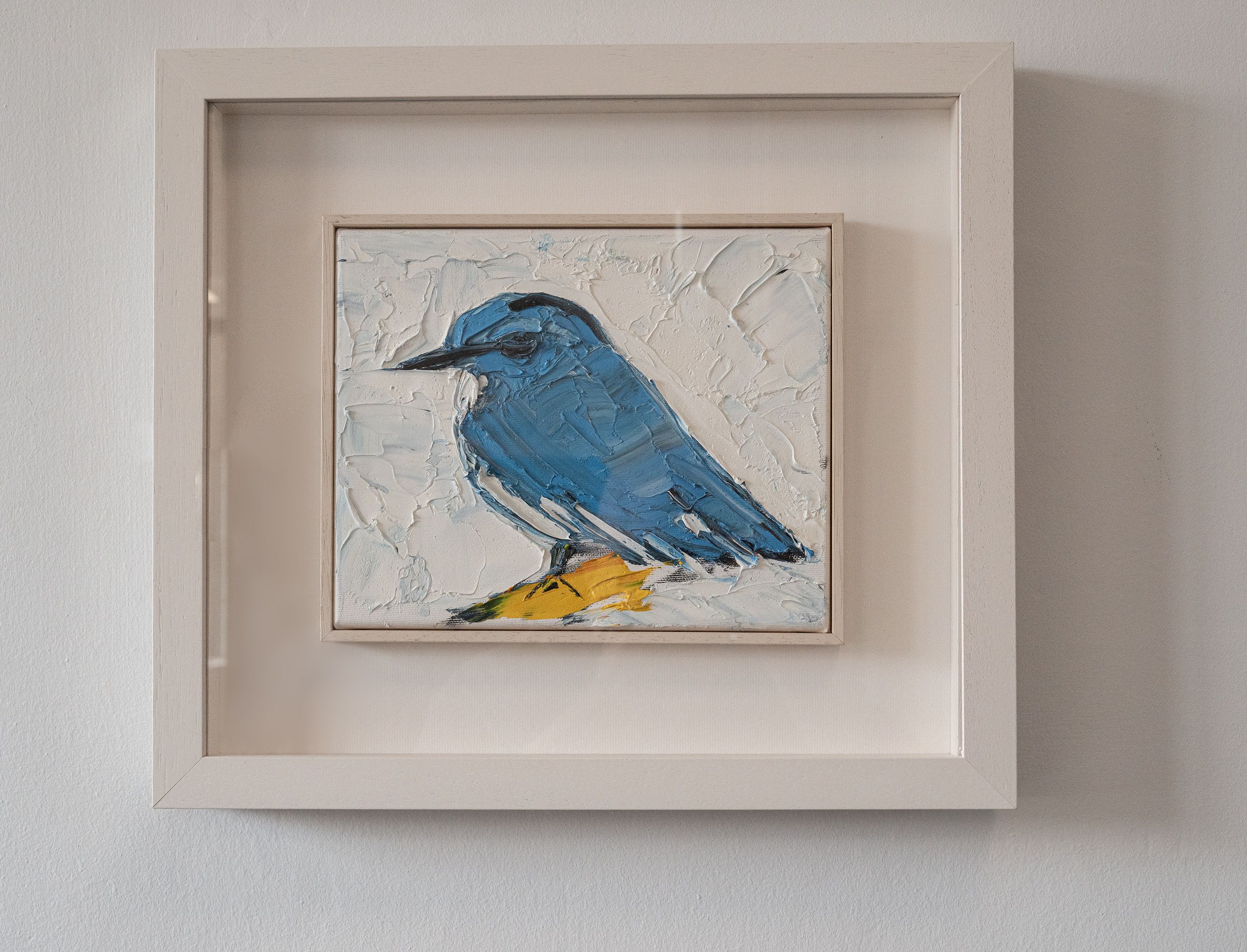 Zintkála Nuni - the Little Lost Bird