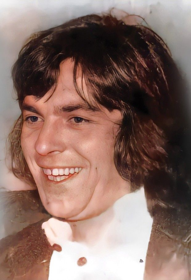 FINAL SALUTE: Joe McDonnell's funeral was attacked by the British army and RUC