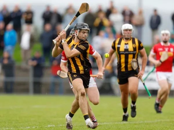 Loughgiel overcame their rivals Ballycastle in McQuillan Park
