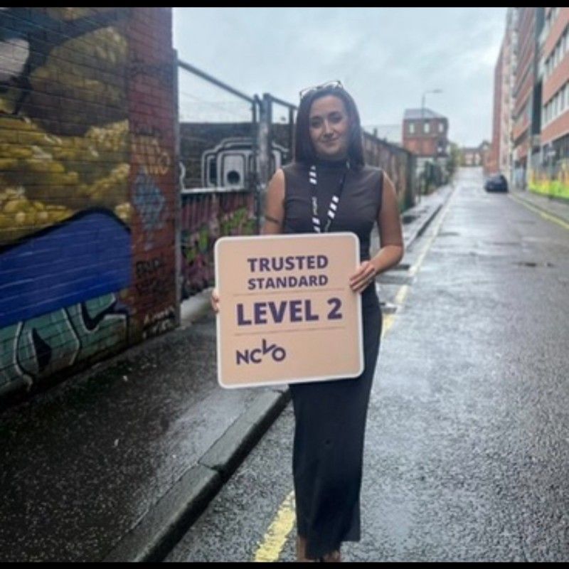 Start 360 Business Development Director Frankie McCausland