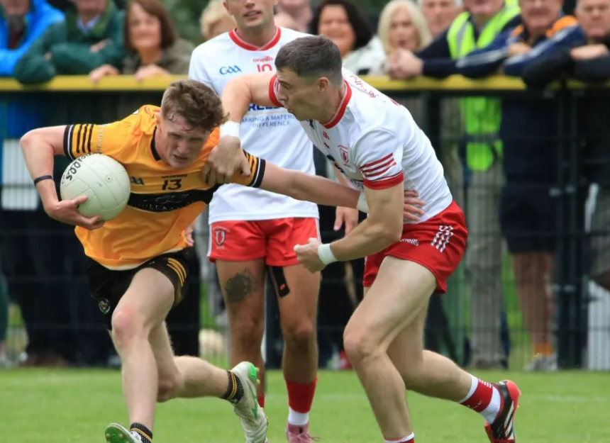 Lamh Dhearg will hope they can clinch a first victory of the 2026 campaign