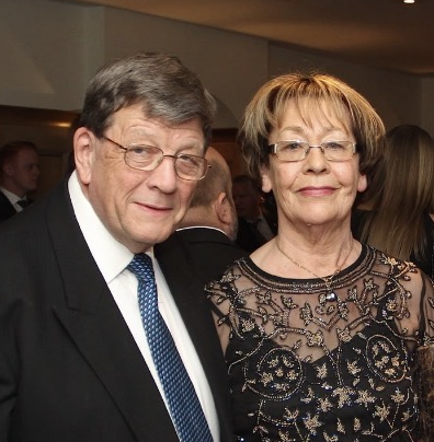 Pat and Mary