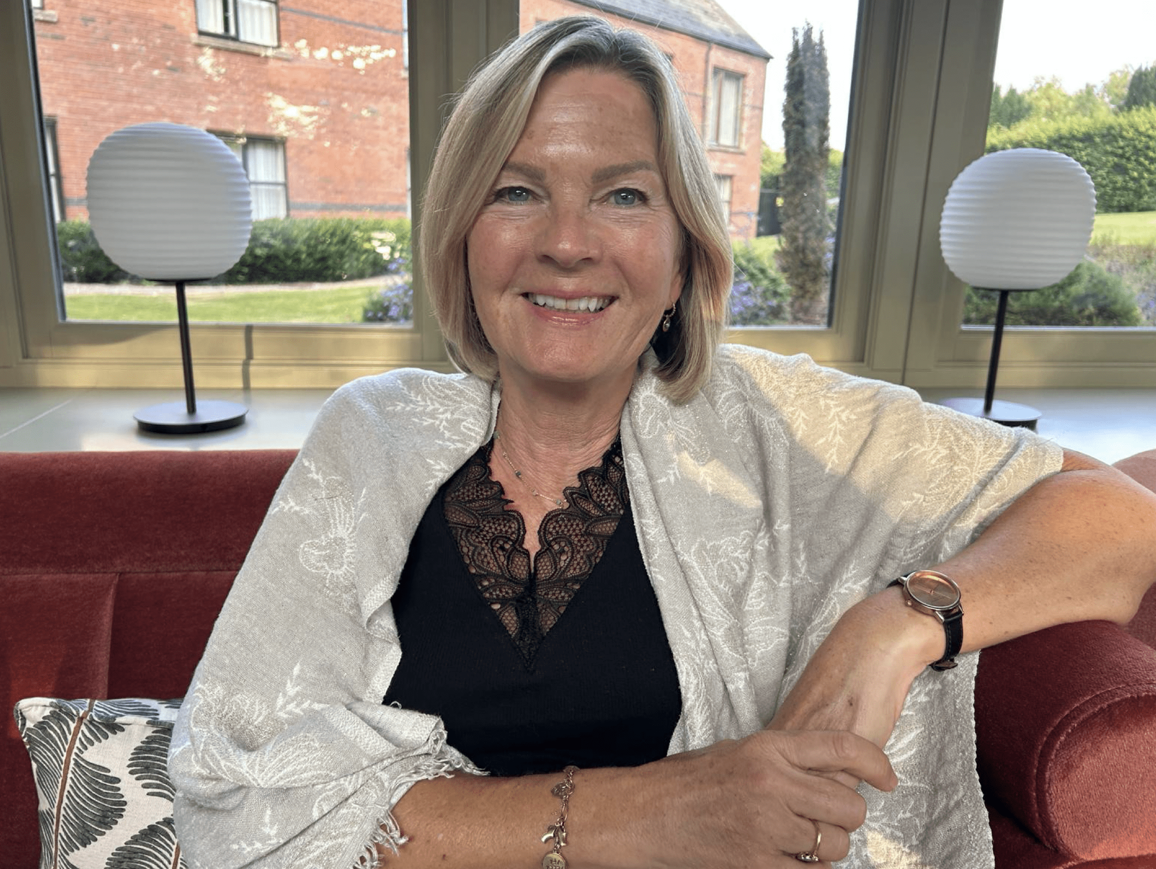 Anne Macmillan