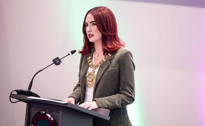 Ard-Mhéara Róis-Máire Donnelly