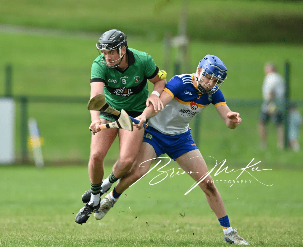Sarsfields proved too strong for St Brigid's