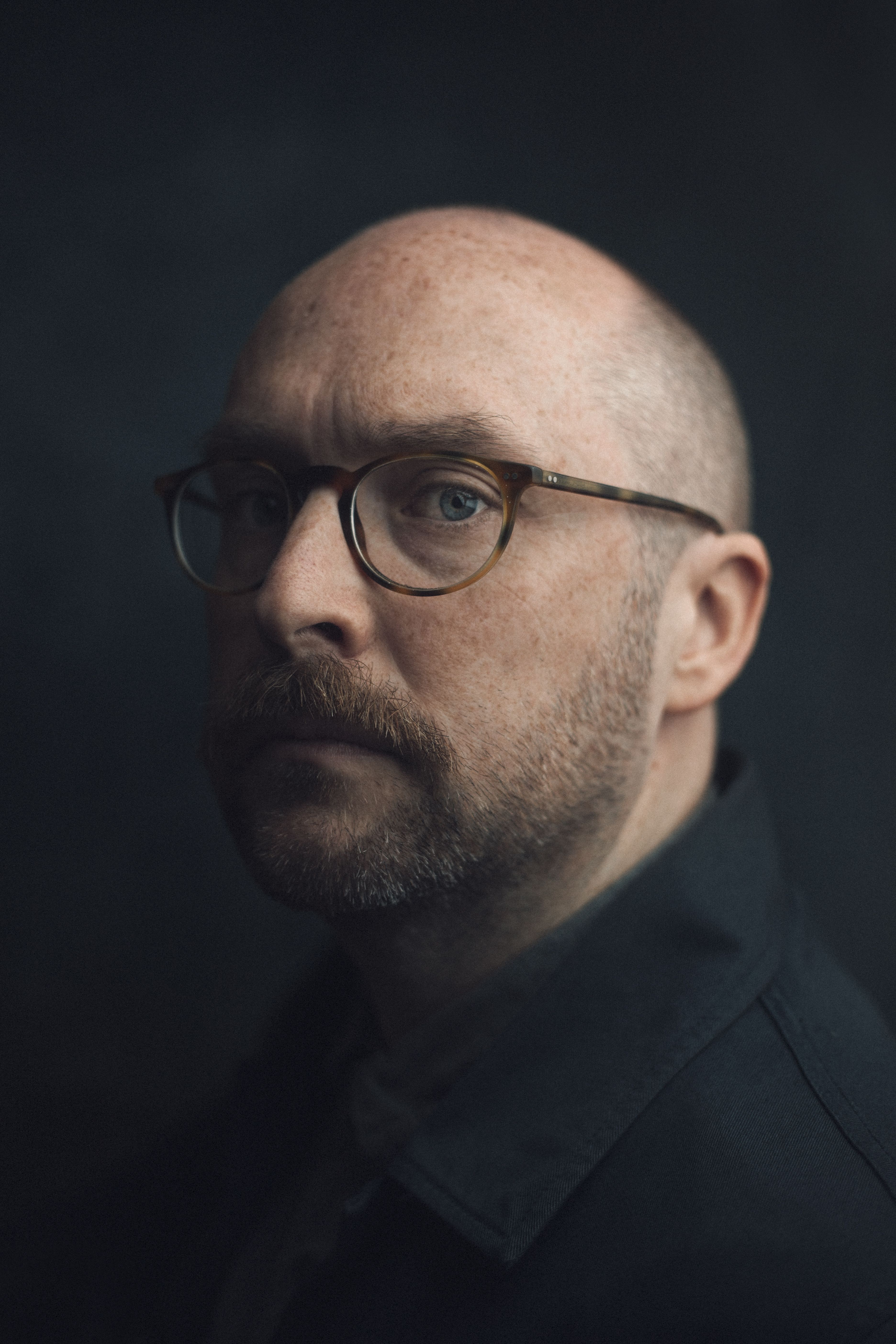 DIRECTOR: Aontas director and co-writer, Damian McCann