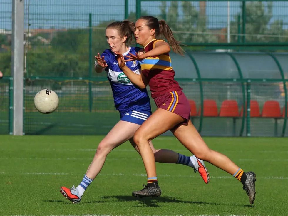 St John's managed to overcome all the odds to beat Gort na Mona