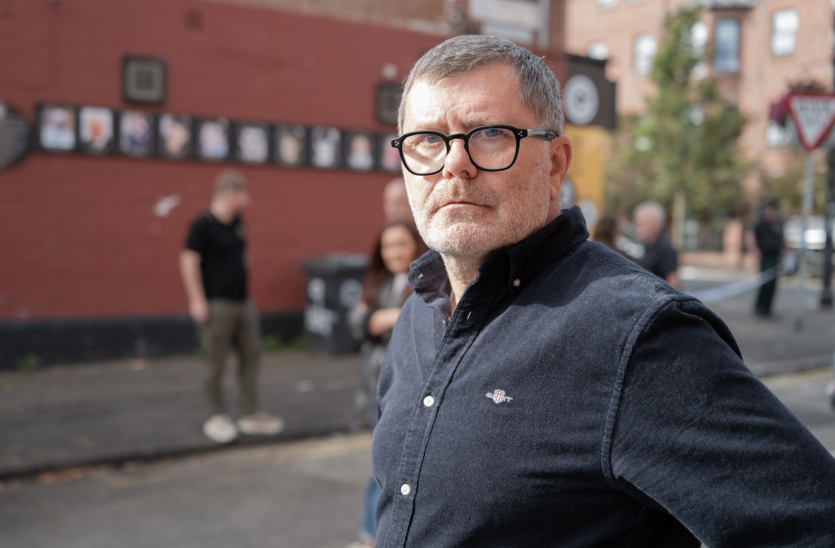 Mark Thompson