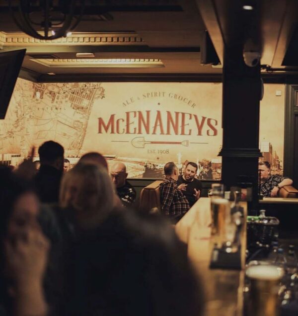 MCENANEYS