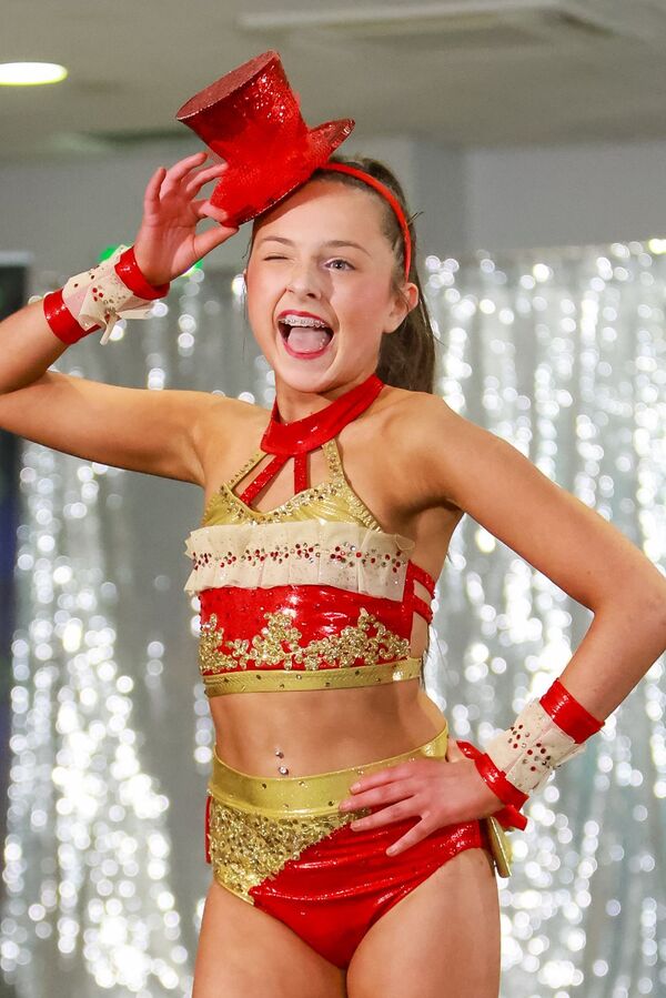MADDY MCCRORY