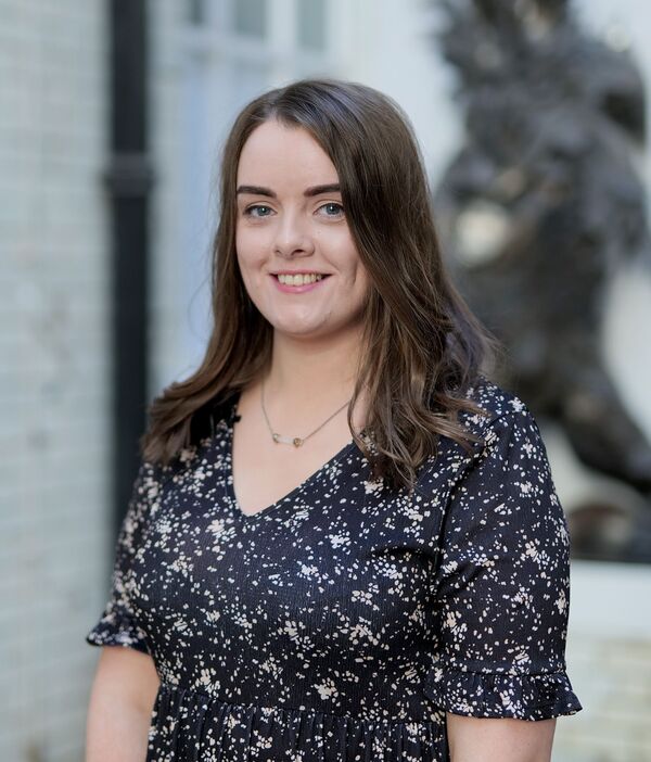 EIMEAR HARGEY - JAMES CONNOLLY CENTRE