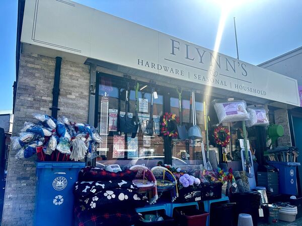 FLYNN'S HARDWARE
