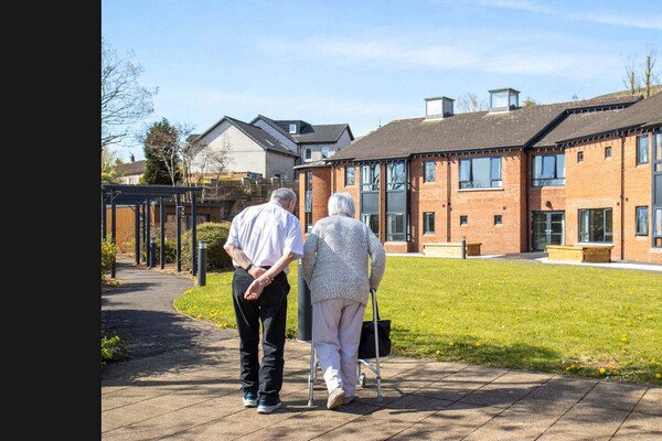 GLENALINA LODGE CARE HOME