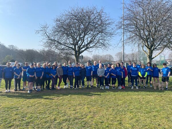 JOG BELFAST