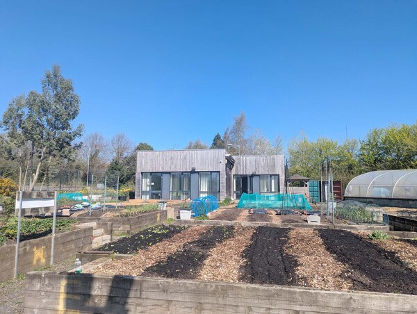 COLIN COMMUNITY ALLOTMENTS
