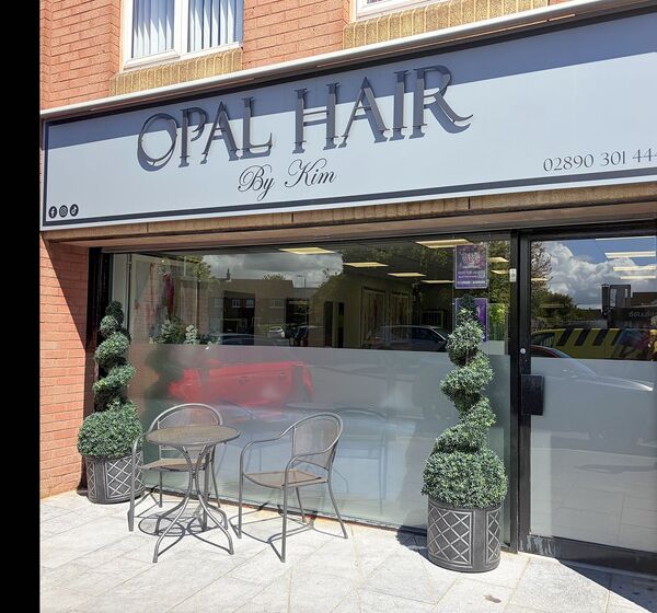 OPAL HAIR