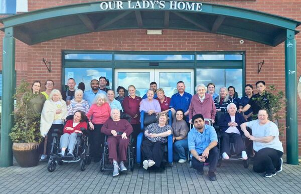 OUR LADY'S CARE HOME