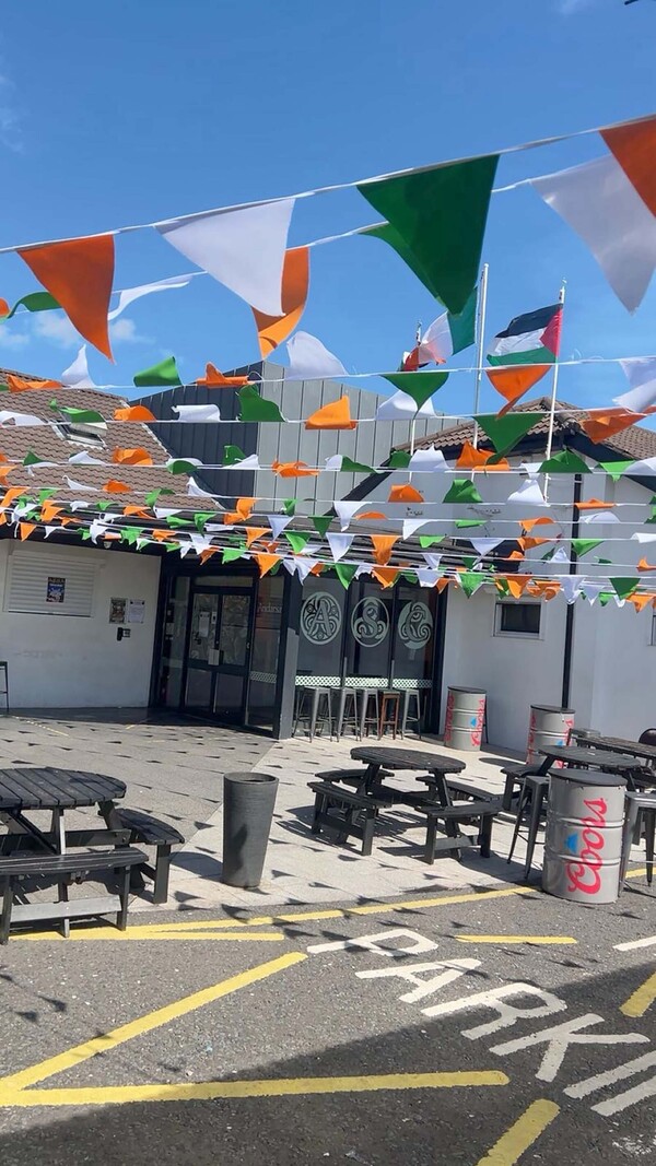 ANDERSONSTOWN SOCIAL CLUB