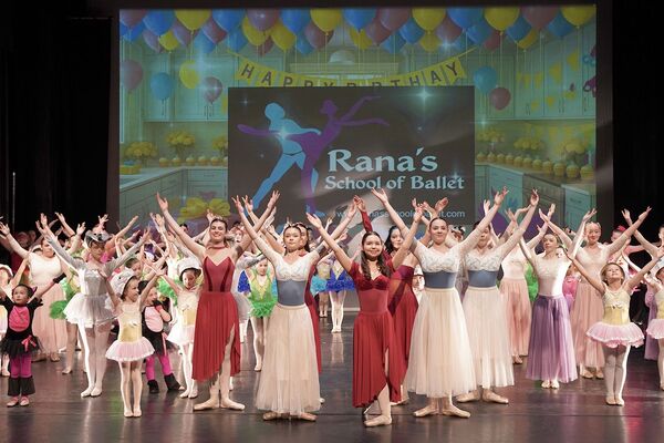 RANA'S SCHOOL OF BALLET