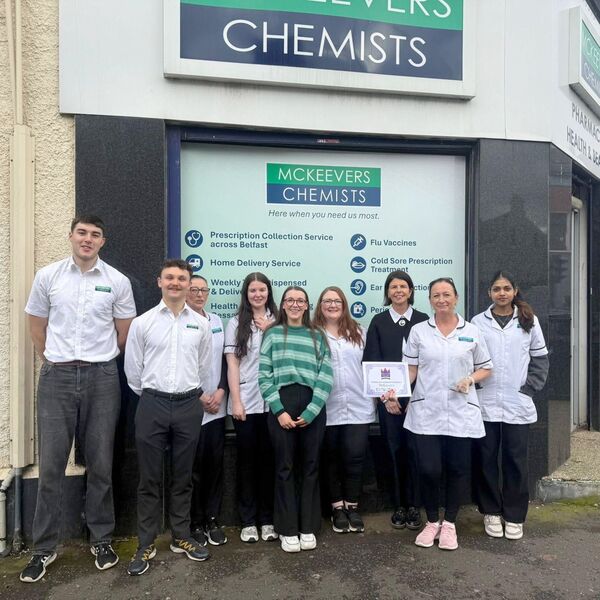 MCKEEVER'S CHEMISTS