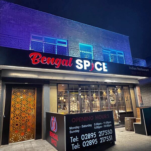BENGAL SPICE