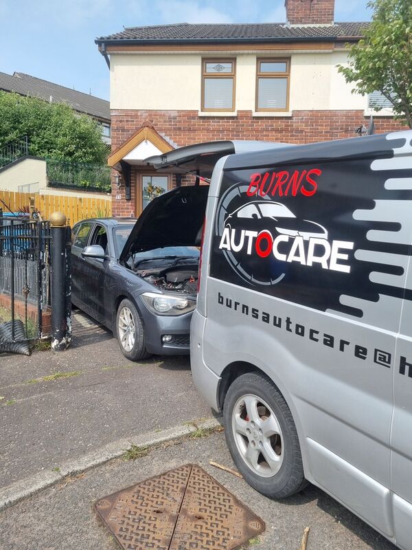 BURNS AUTOCARE