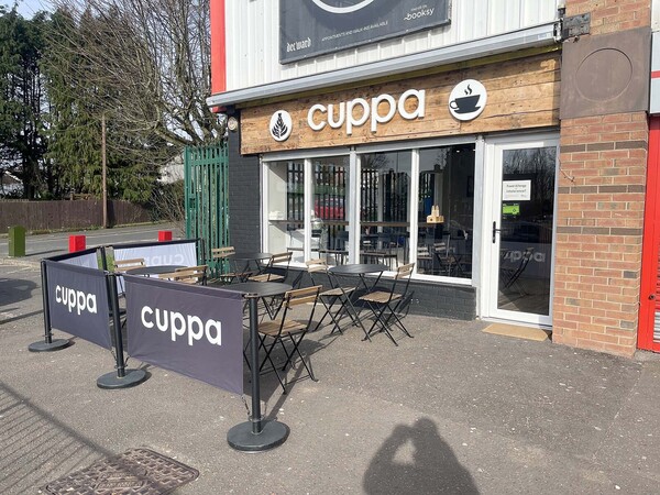 CUPPA
