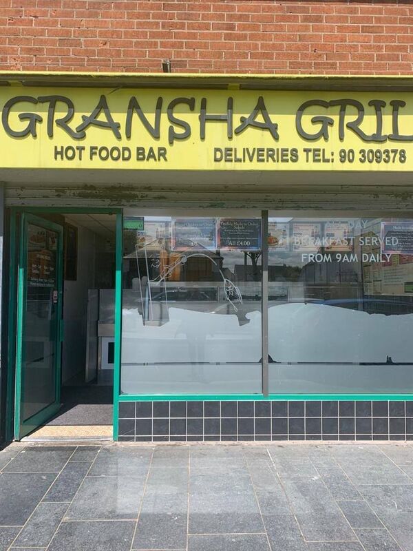 GRANSHA GRILL