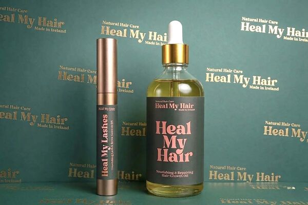 HEAL MY HAIR