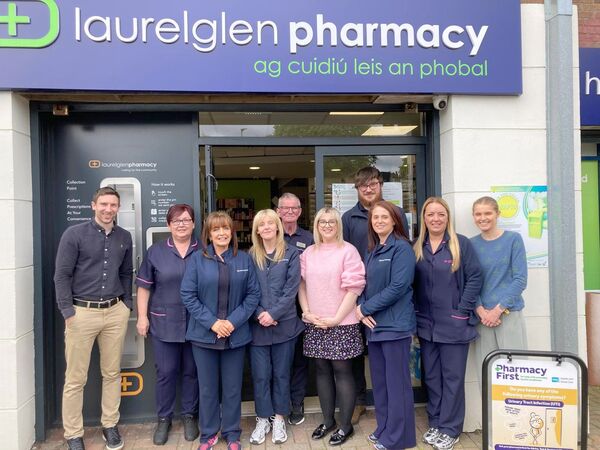 LAUREL GLEN PHARMACY