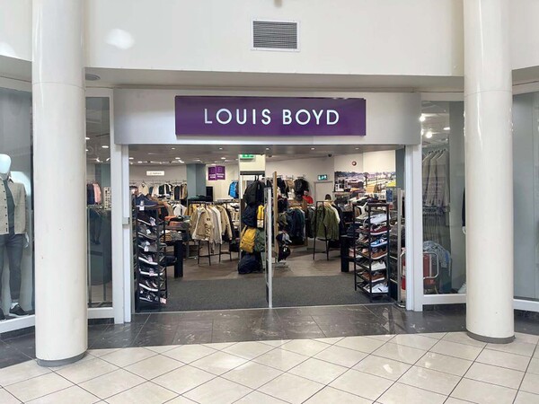LOUIS BOYD