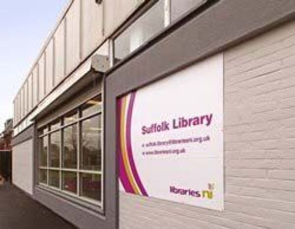 SUFFOLK LIBRARY