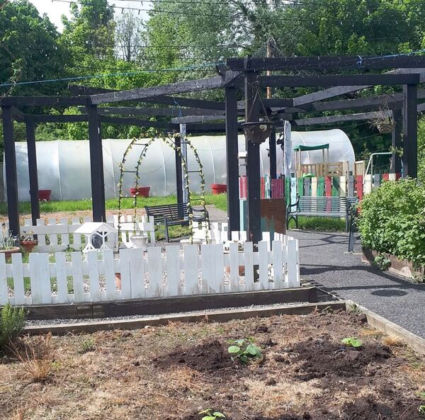 SUFFOLK COMMUNITY GARDEN