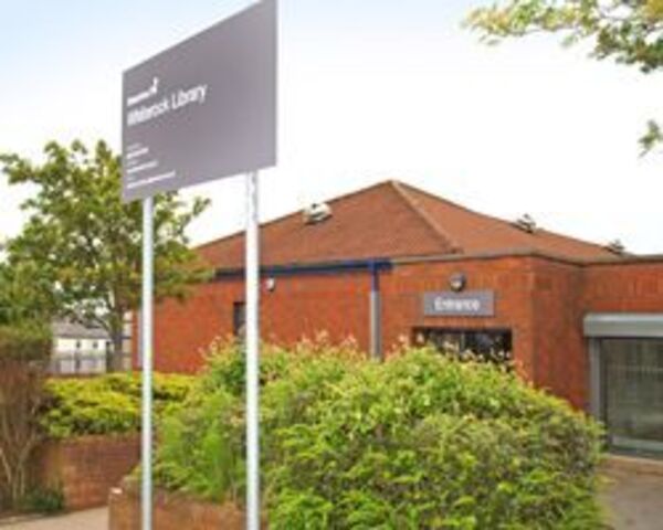 WHITEROCK LIBRARY