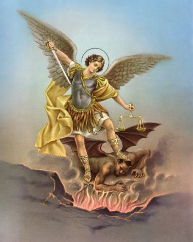 Archangel st. michael