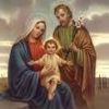 Square holy family