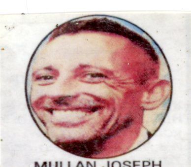 Joseph mullan dad937