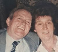 Geordie and mary shannon mem