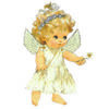 Square angel wand colour