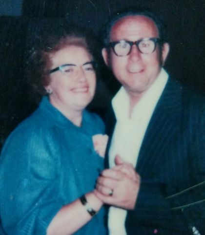 Billy and molly mcdonnell mem