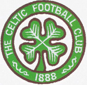 Celtic badge new fade