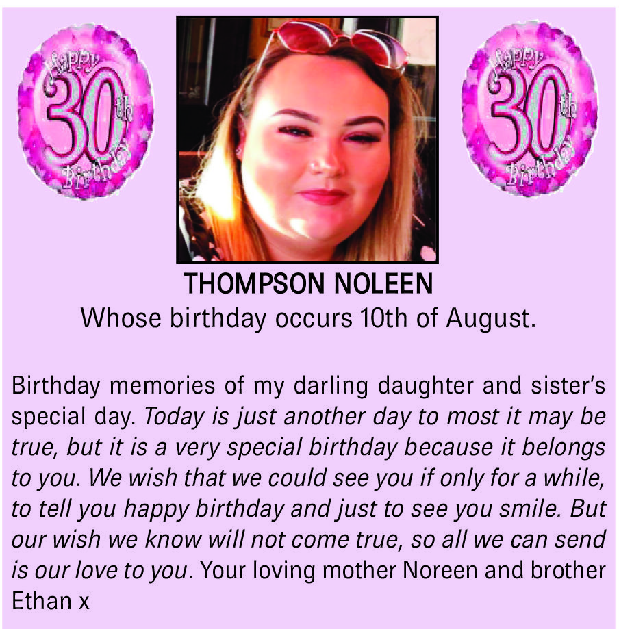 Noleen thompson bm mother layout 1