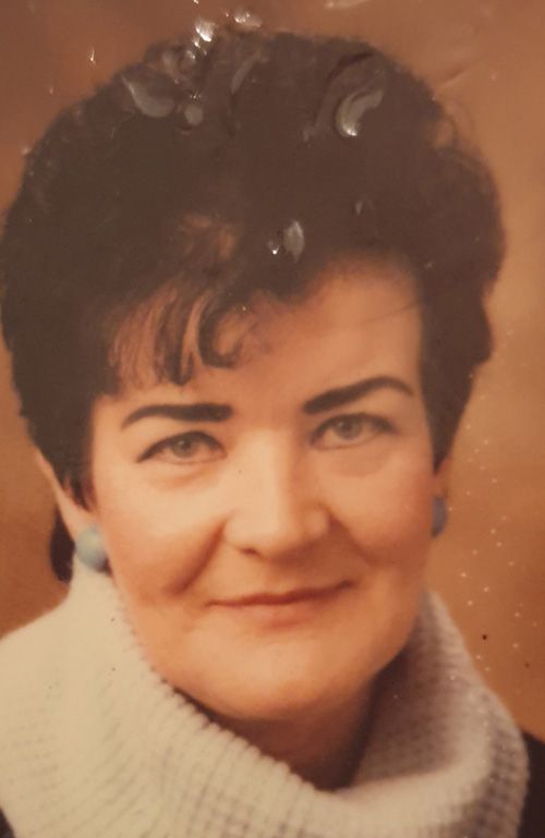 Margaret fusco mem