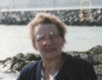 Bernadette odonnell mem