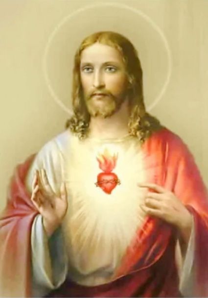 Sacred heart