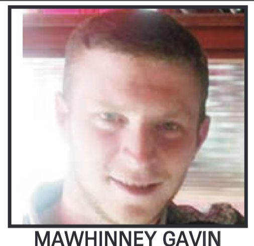 Gavin mawhinney mem