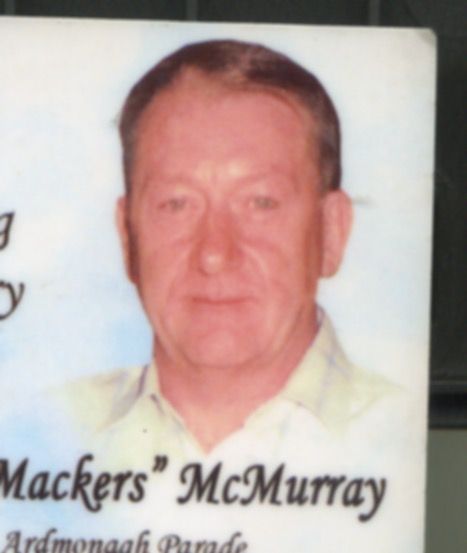 Gerry mcmurray mem