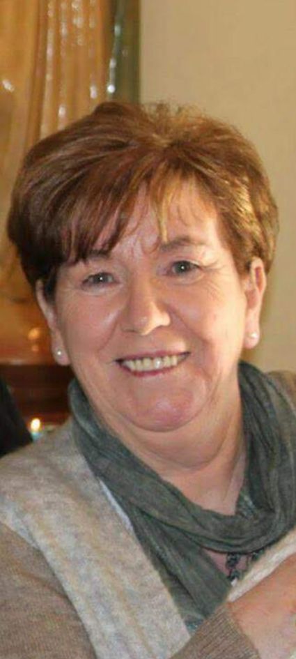 Patricia mcgreevy mem colleen