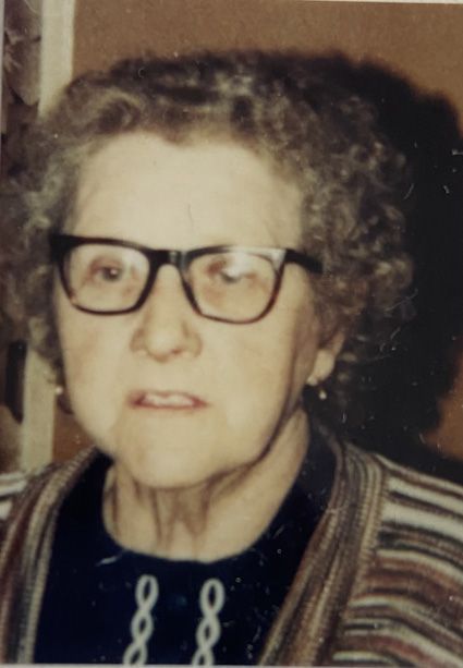 Mary mckeown mem patsy